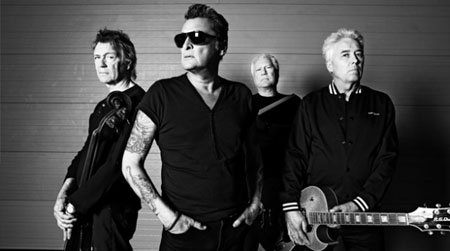 2013 - 2014 Golden Earring promo photo by Kees Tabak